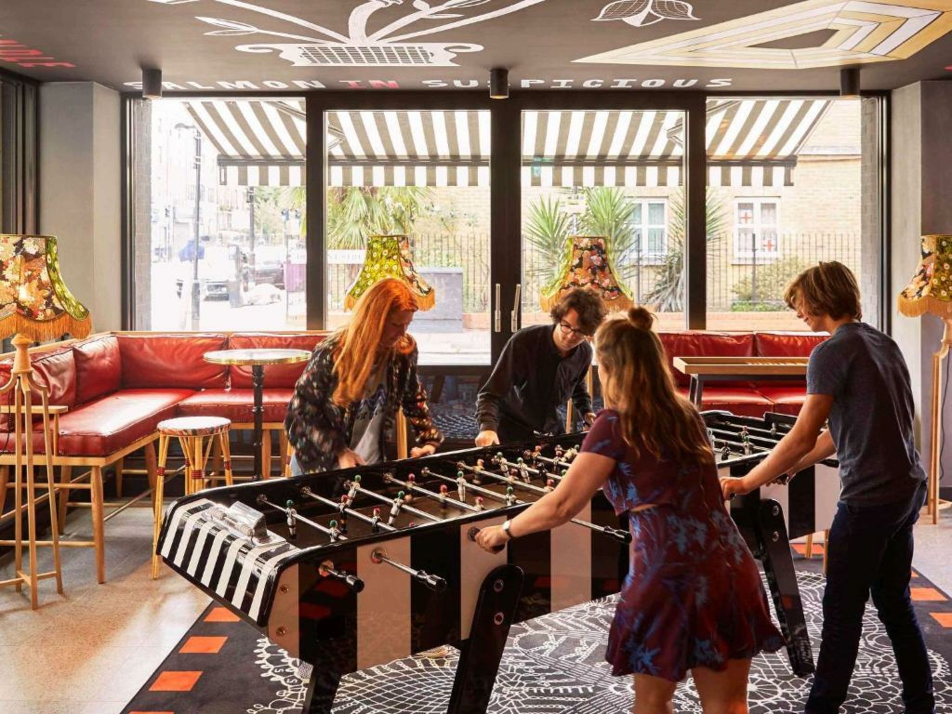 Mama Shelter London - Shoreditch