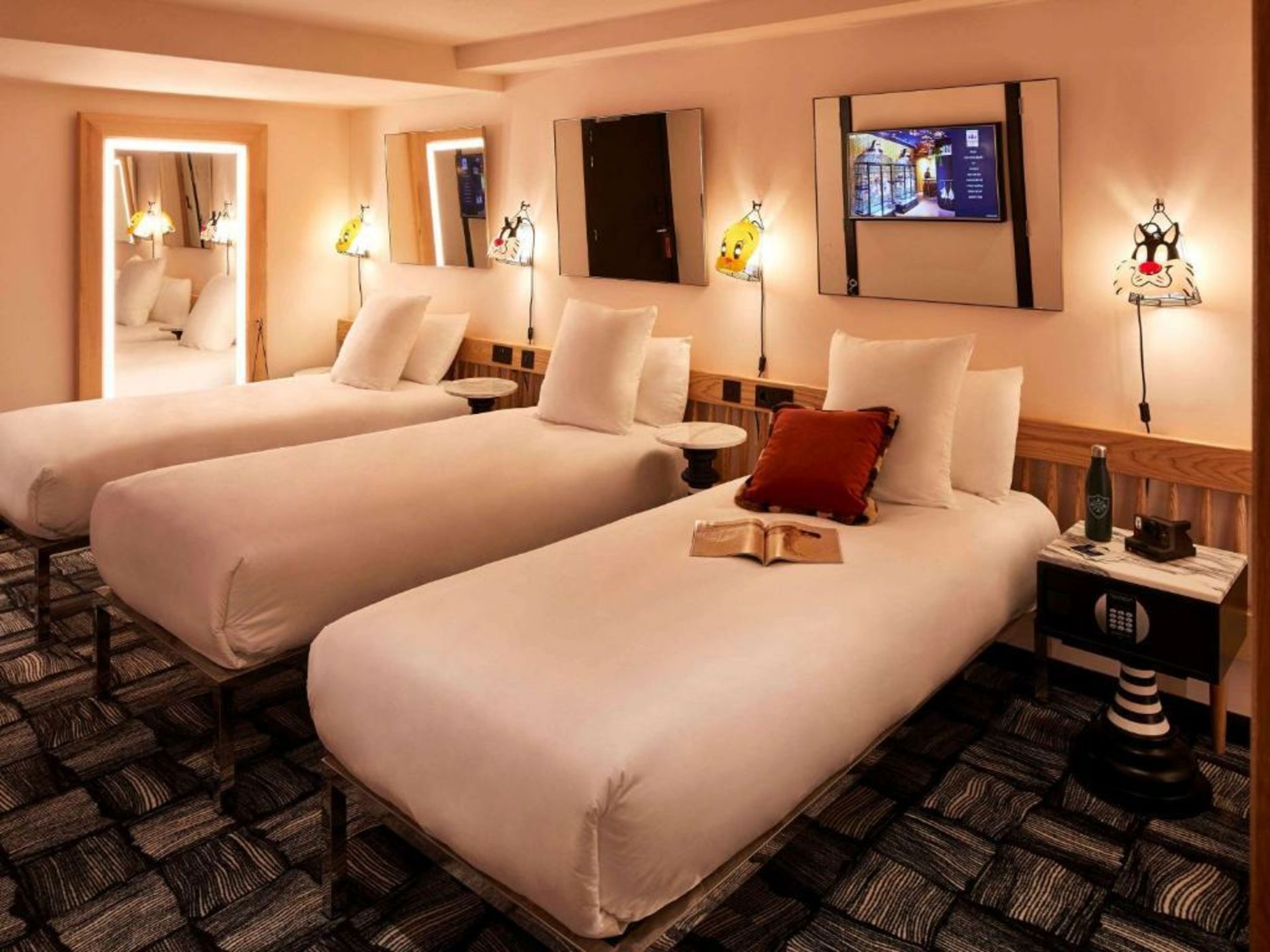 Mama Shelter London - Shoreditch