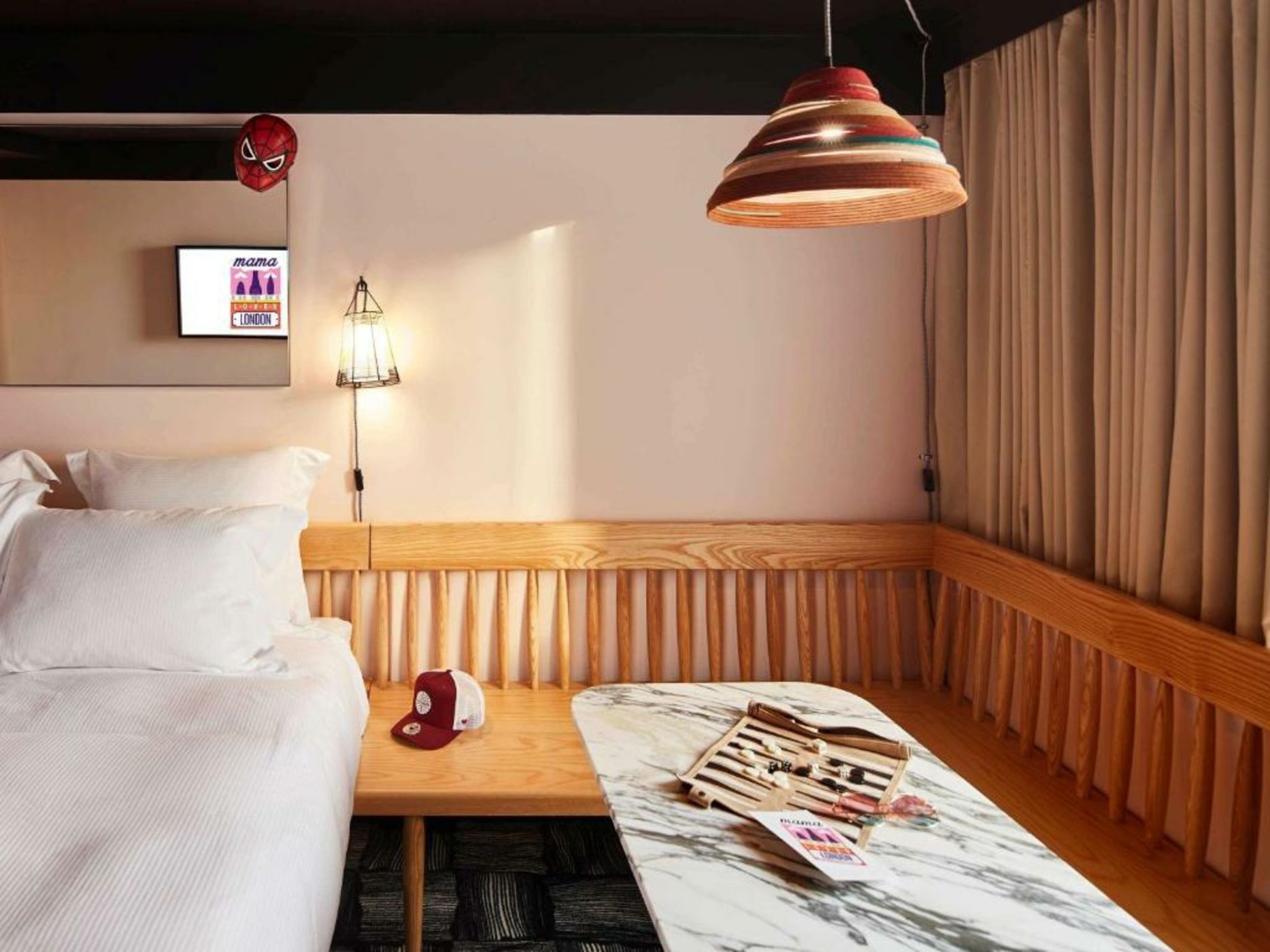 Mama Shelter London - Shoreditch