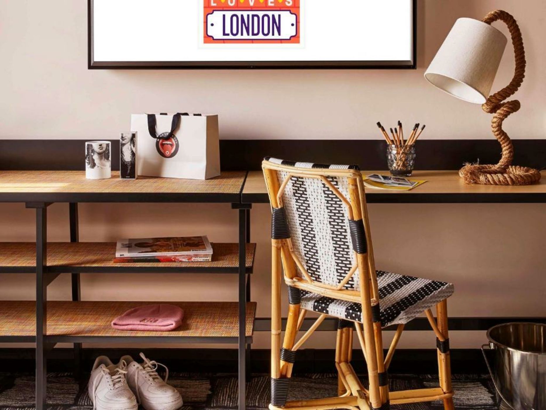 Mama Shelter London - Shoreditch