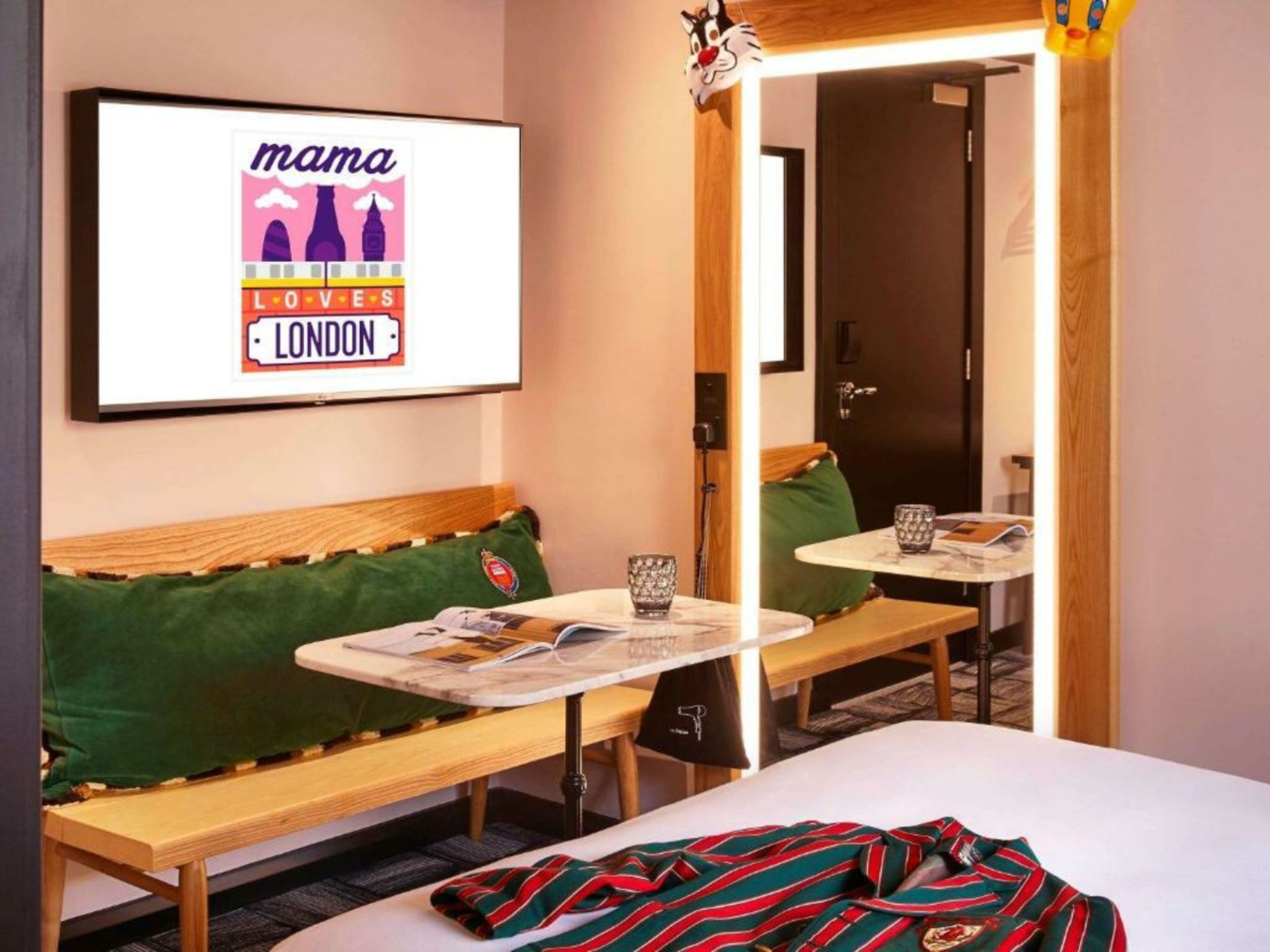 Mama Shelter London - Shoreditch