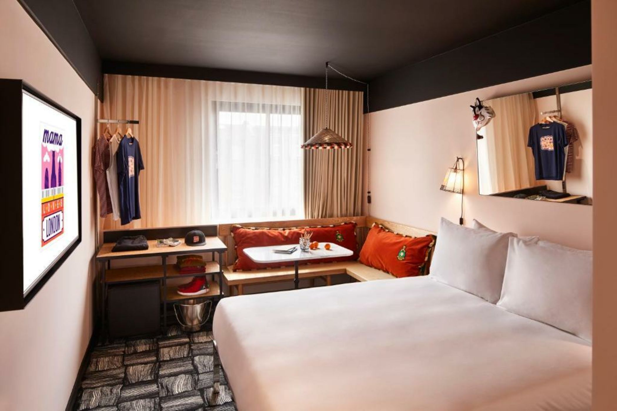 Mama Shelter London - Shoreditch