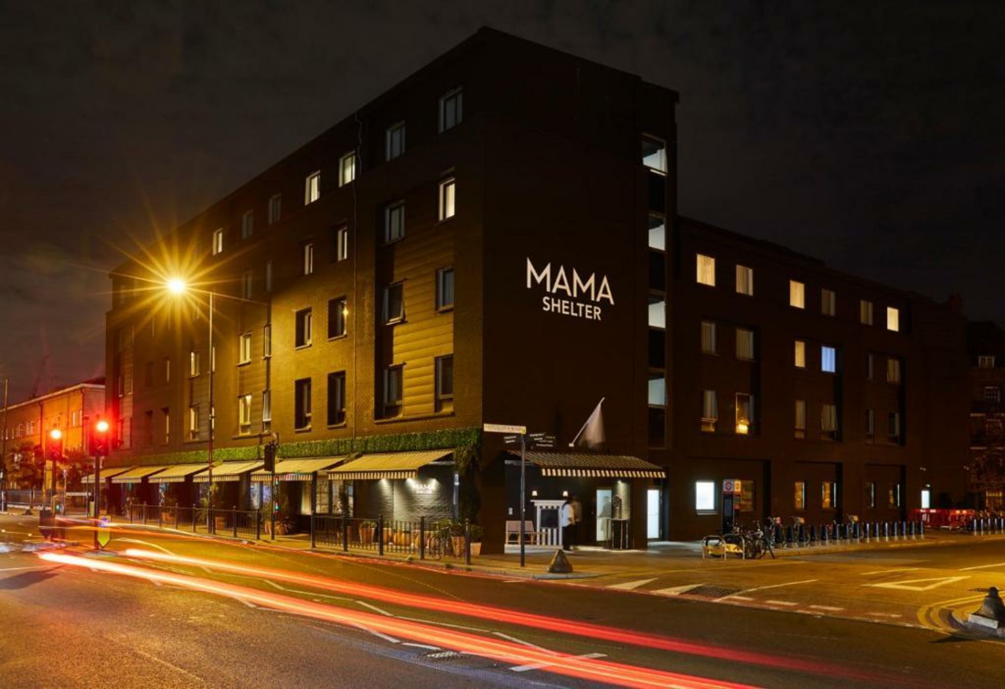 Mama Shelter London - Shoreditch