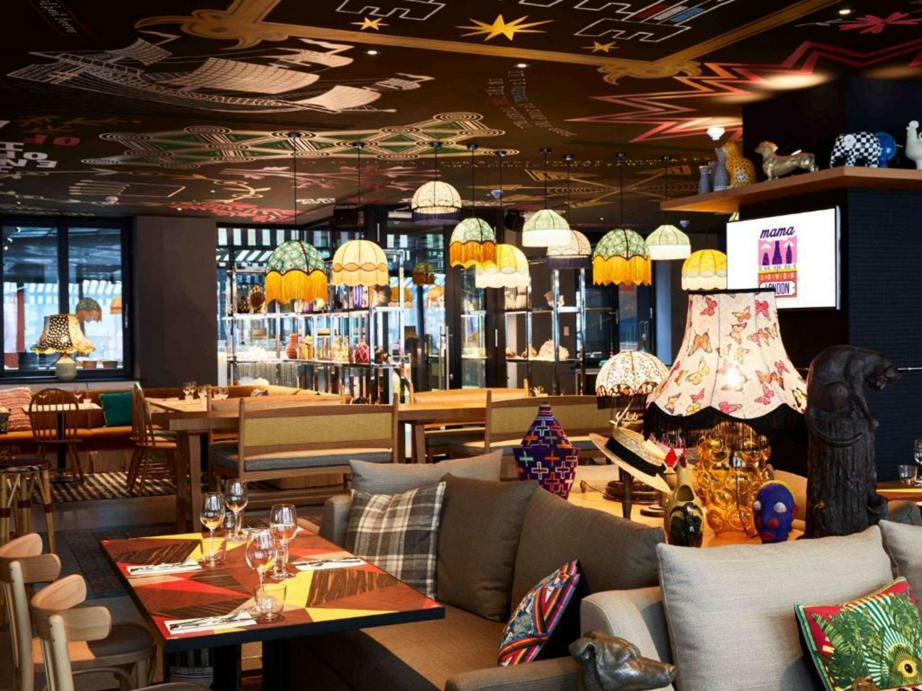 Mama Shelter London - Shoreditch