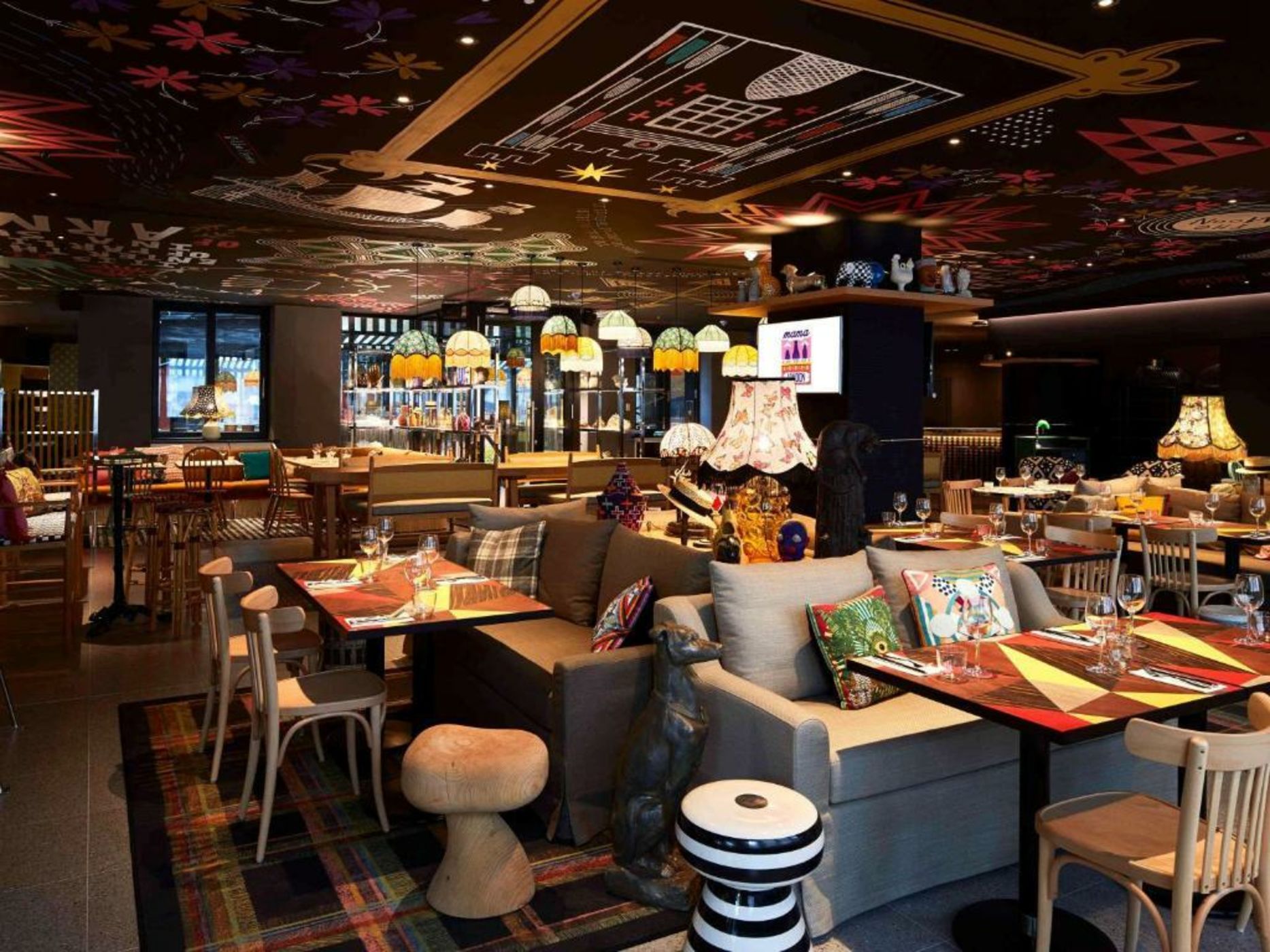 Mama Shelter London - Shoreditch