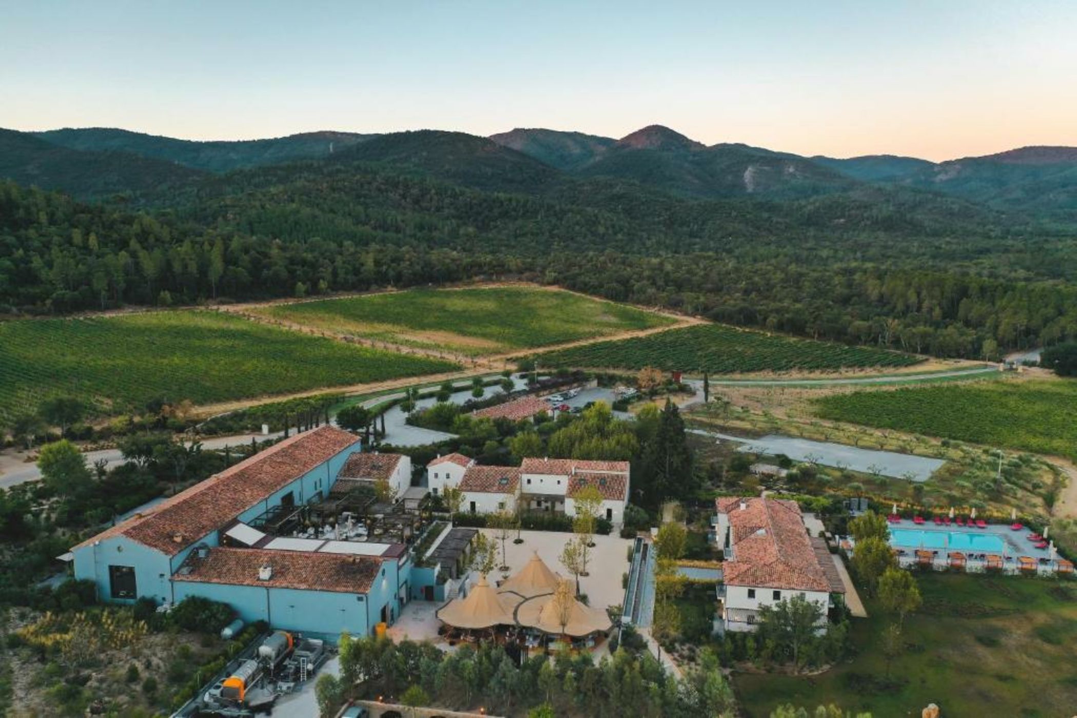 Ultimate Provence- Domaine Viticole & Spa