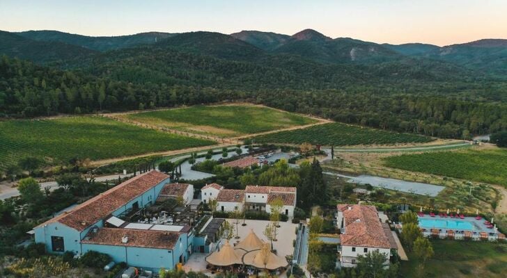 Ultimate Provence- Domaine Viticole & Spa