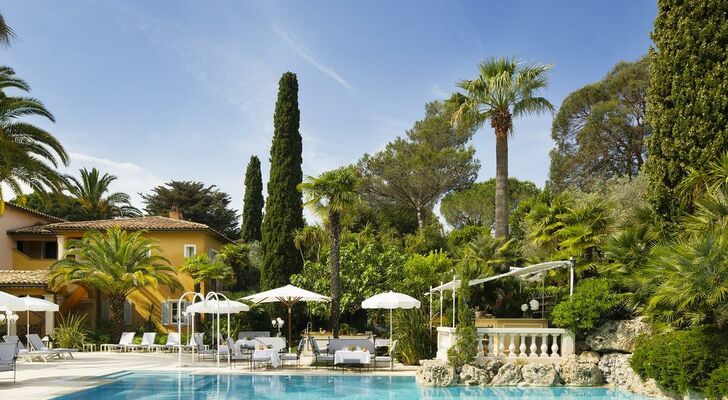 La Bastide de Saint Tropez