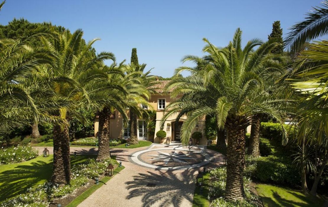 La Bastide de Saint Tropez, a Design Boutique Hotel SaintTropez, France