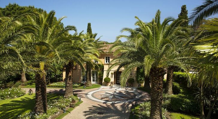 La Bastide de Saint Tropez