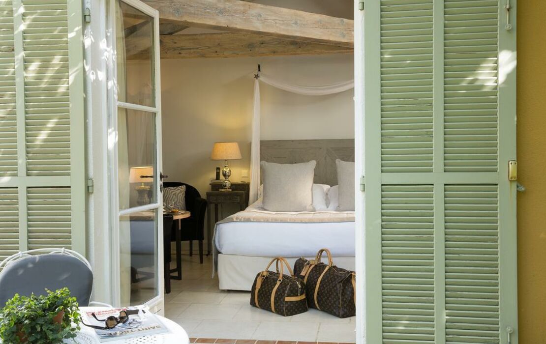 La Bastide de Saint Tropez, a Design Boutique Hotel SaintTropez, France