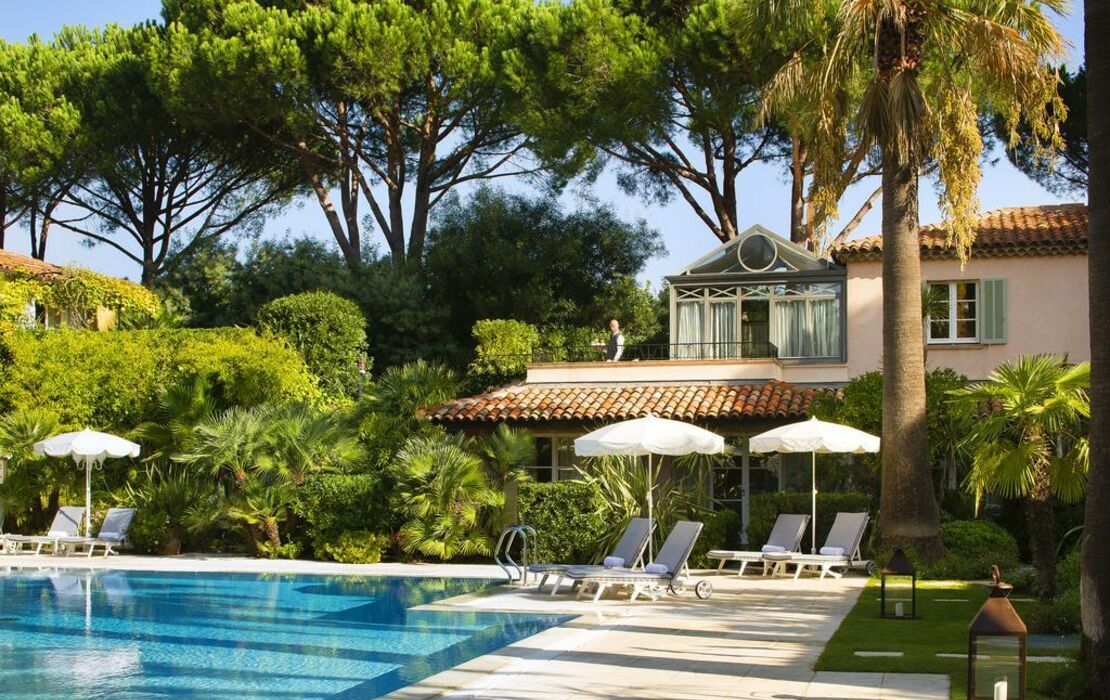 La Bastide de Saint Tropez, St Tropez, France My Boutique hotel