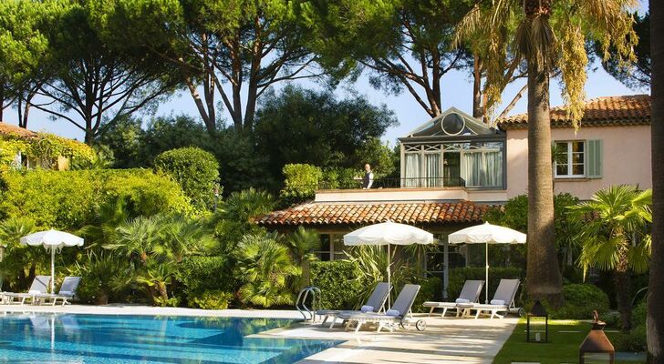 La Bastide de Saint Tropez