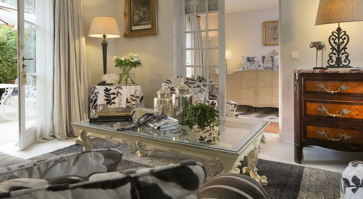 La Bastide de Saint Tropez