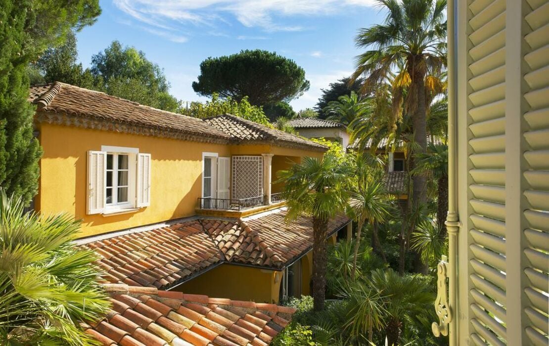 La Bastide de Saint Tropez, a Design Boutique Hotel SaintTropez, France