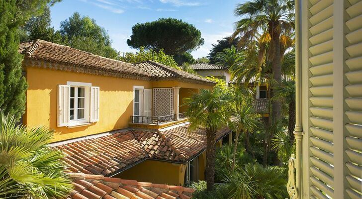 La Bastide de Saint Tropez