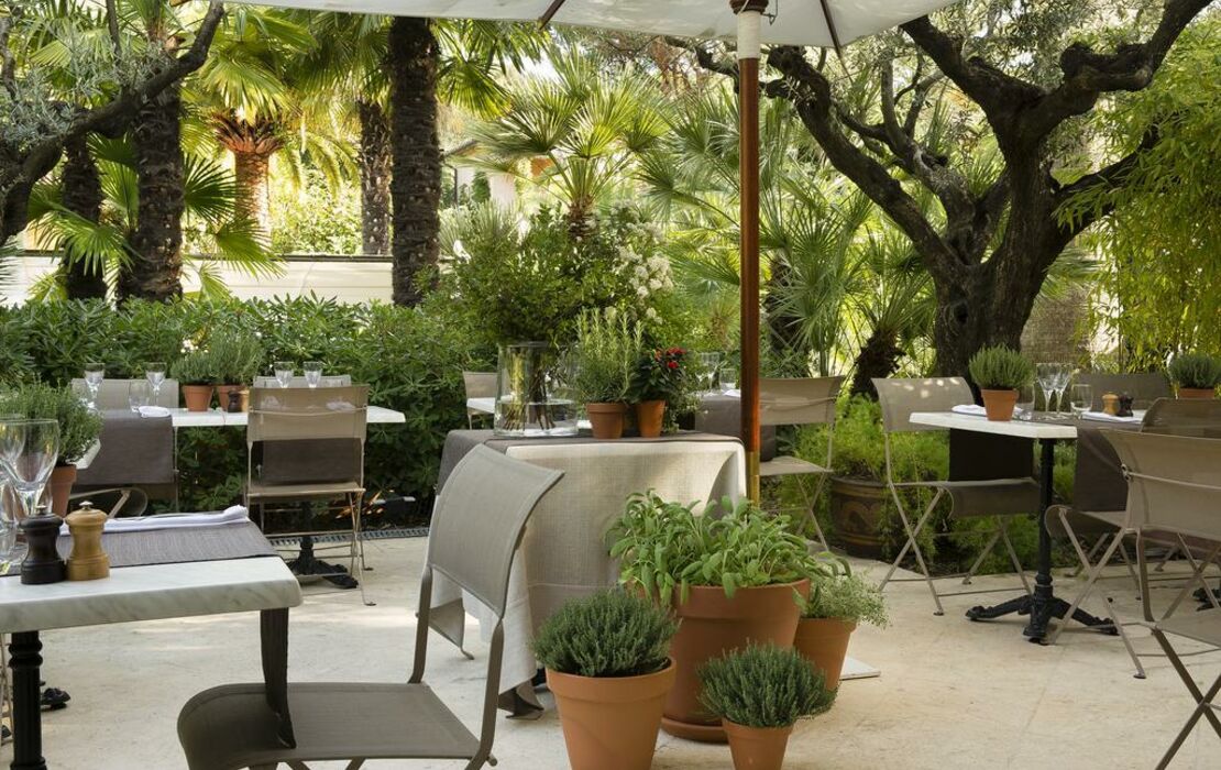La Bastide de Saint Tropez, a Design Boutique Hotel SaintTropez, France