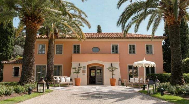 La Bastide de Saint Tropez