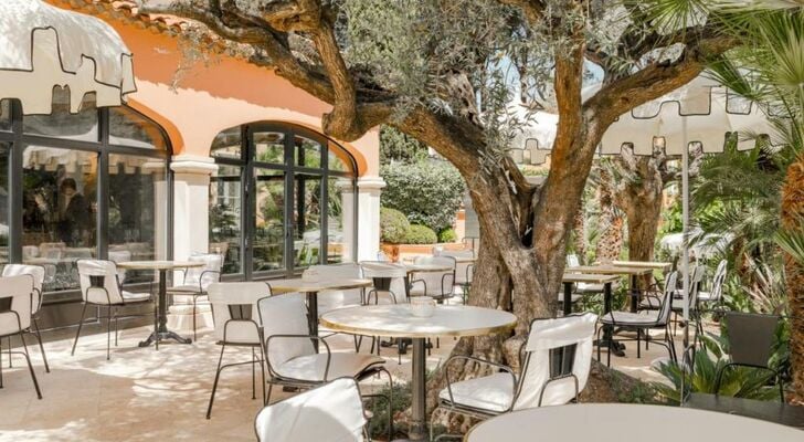 La Bastide de Saint Tropez