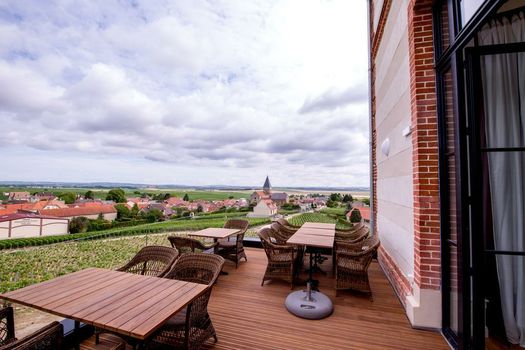 Chateau de Sacy
