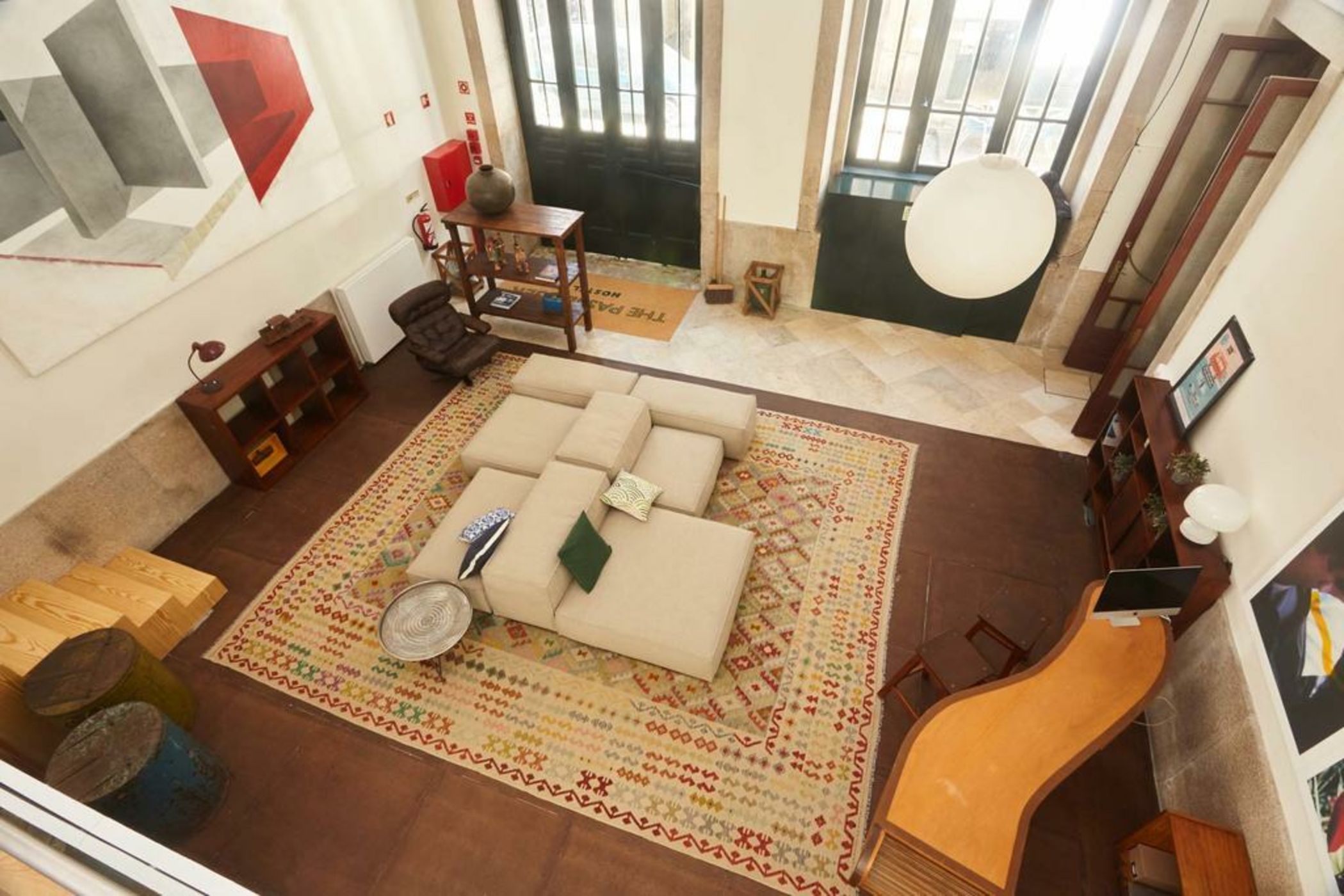 The Passenger Hostel