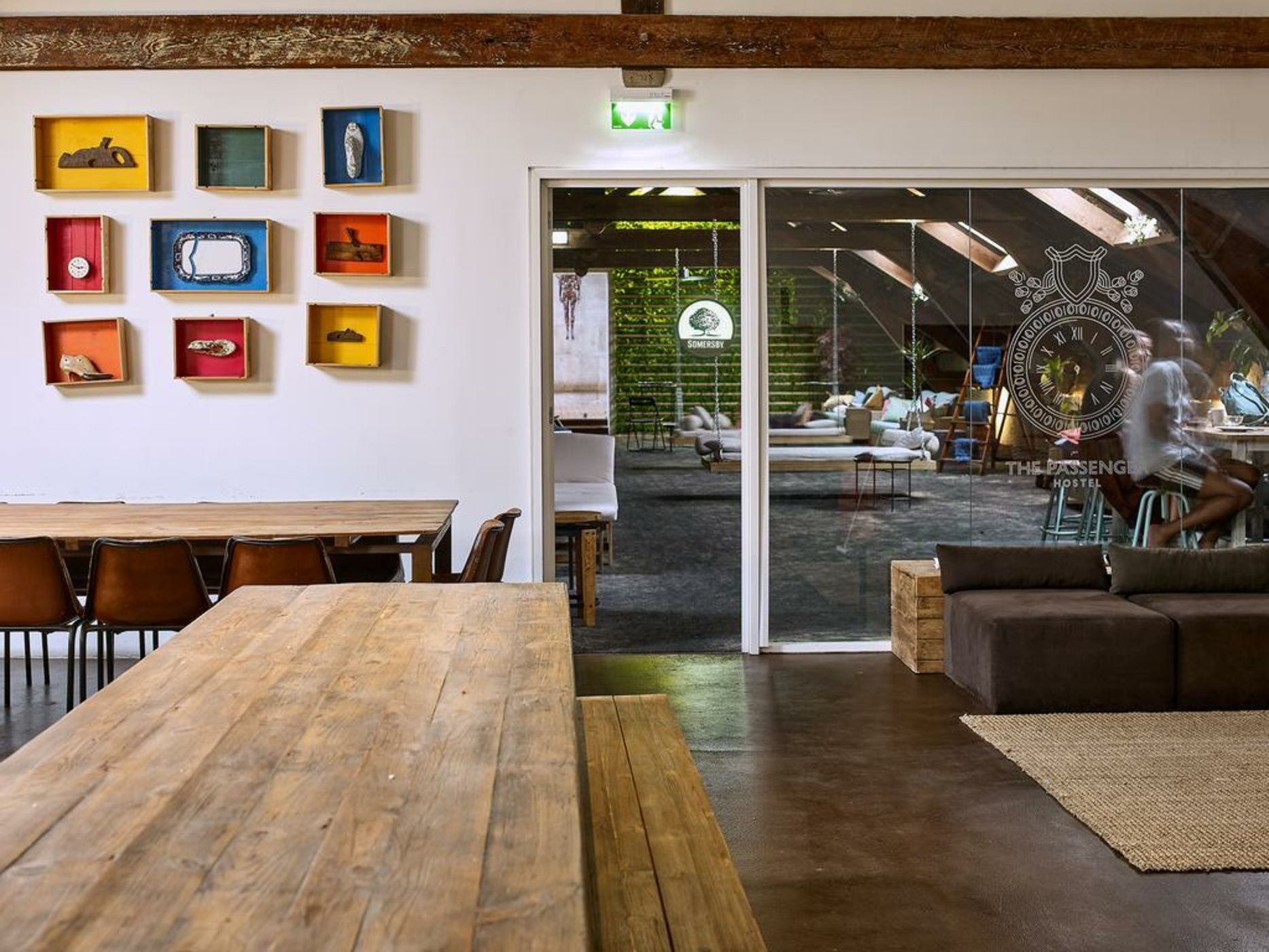 The Passenger Hostel