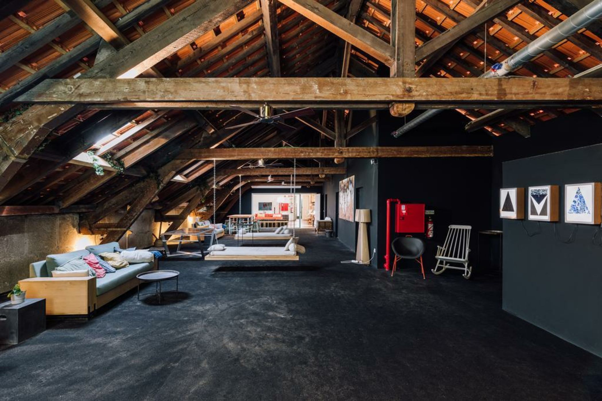 The Passenger Hostel