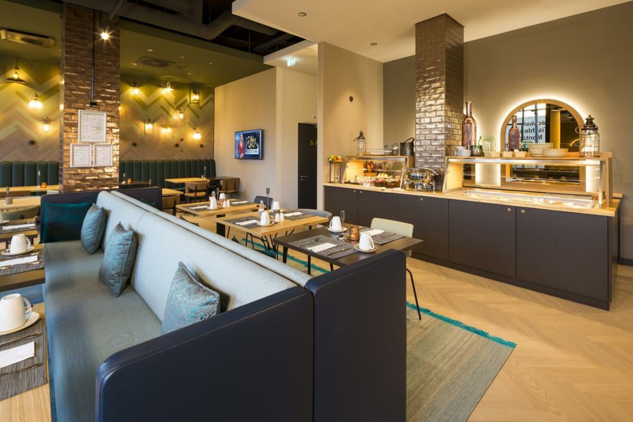 Hotel Indigo Dresden - Wettiner Platz, an IHG Hotel