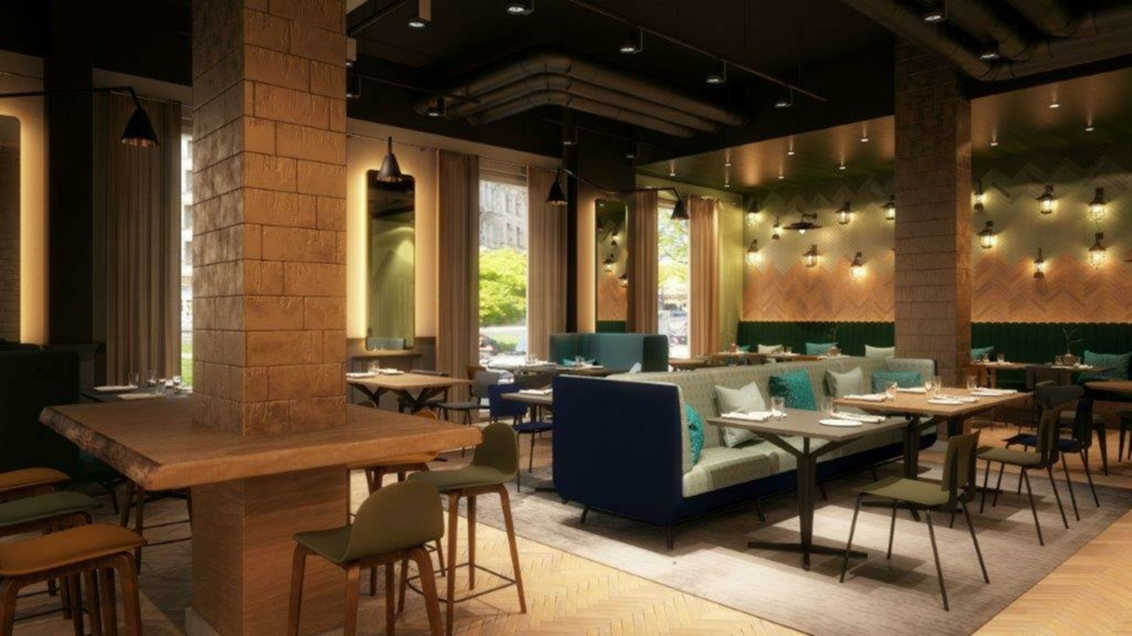 Hotel Indigo Dresden - Wettiner Platz, an IHG Hotel