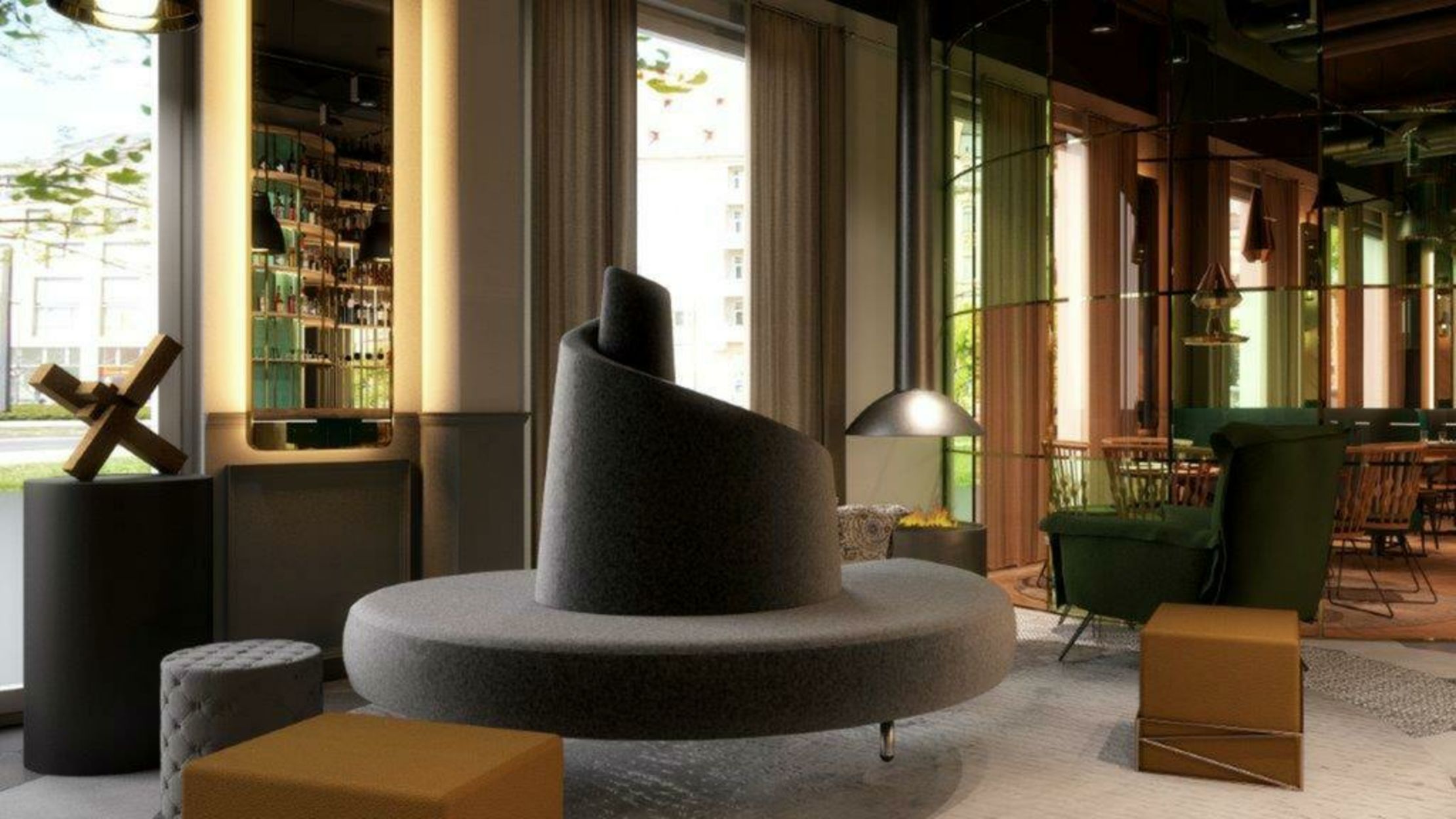 Hotel Indigo Dresden - Wettiner Platz, an IHG Hotel