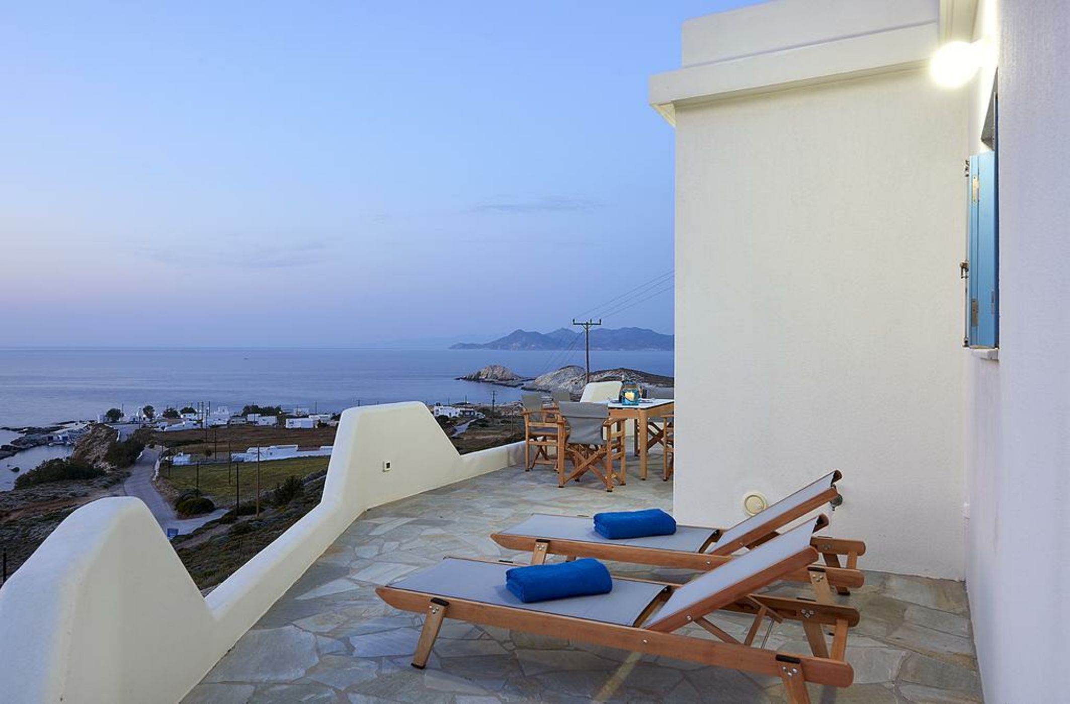 Villa Imperial Milos