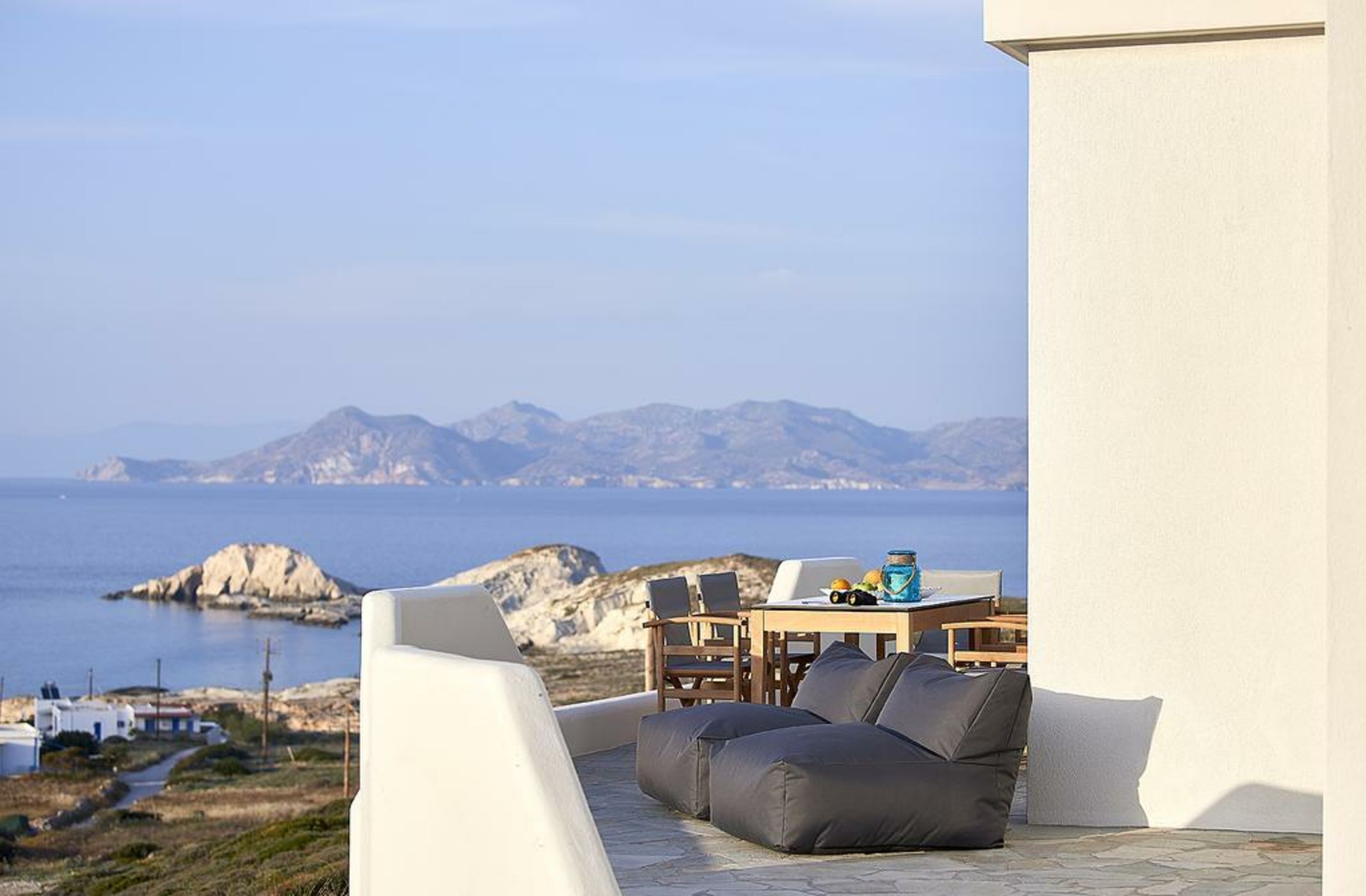 Villa Imperial Milos