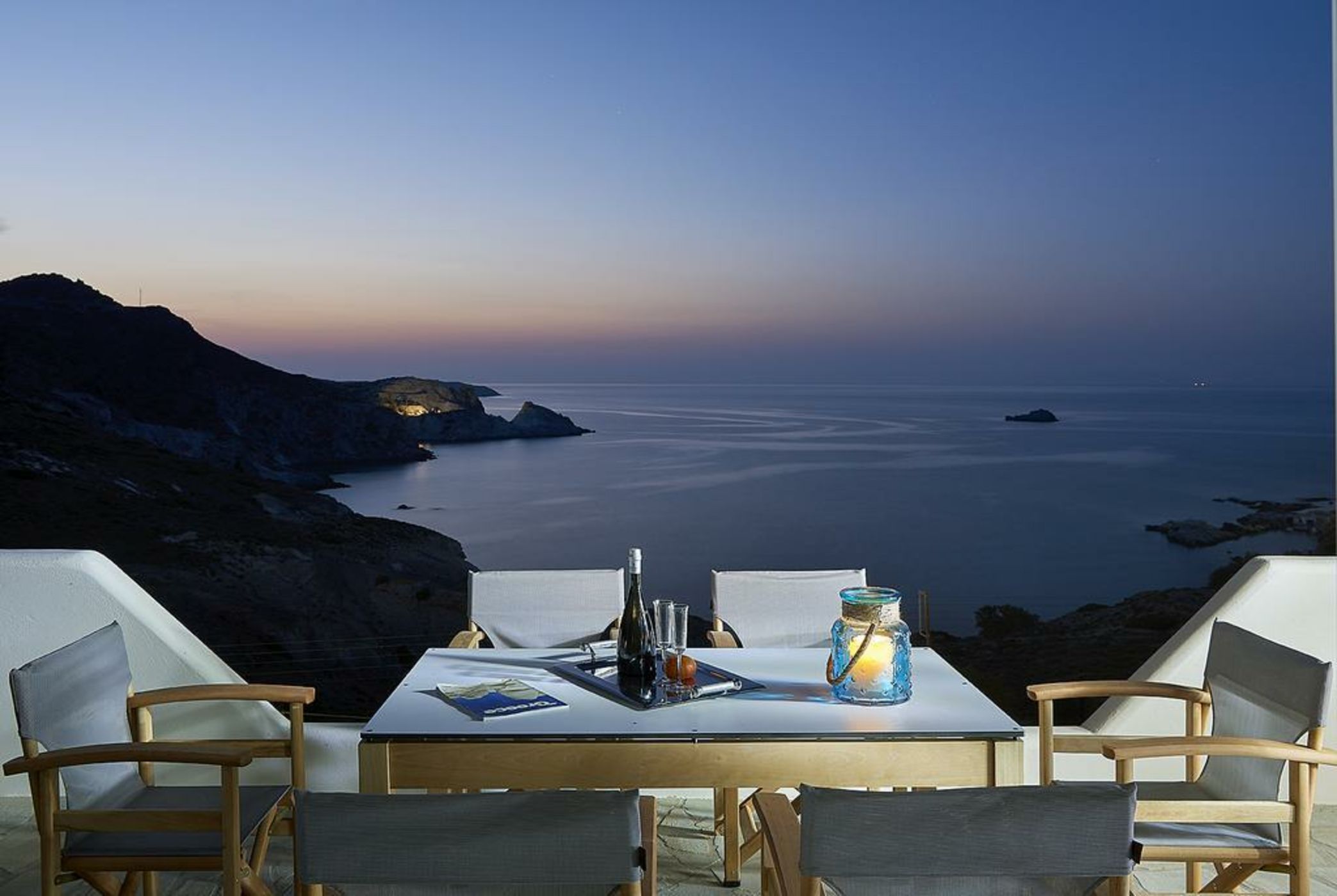 Villa Imperial Milos