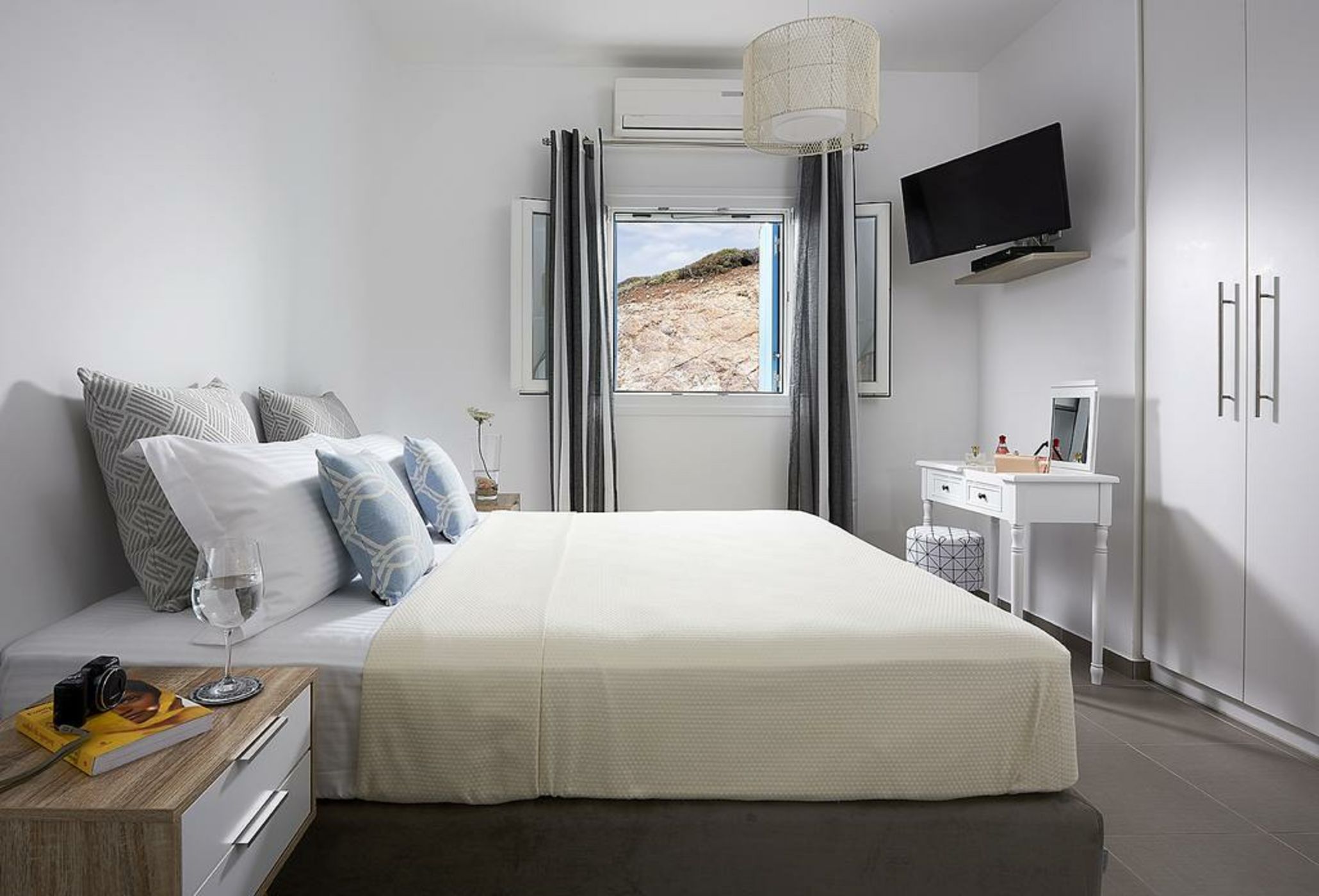 Villa Imperial Milos