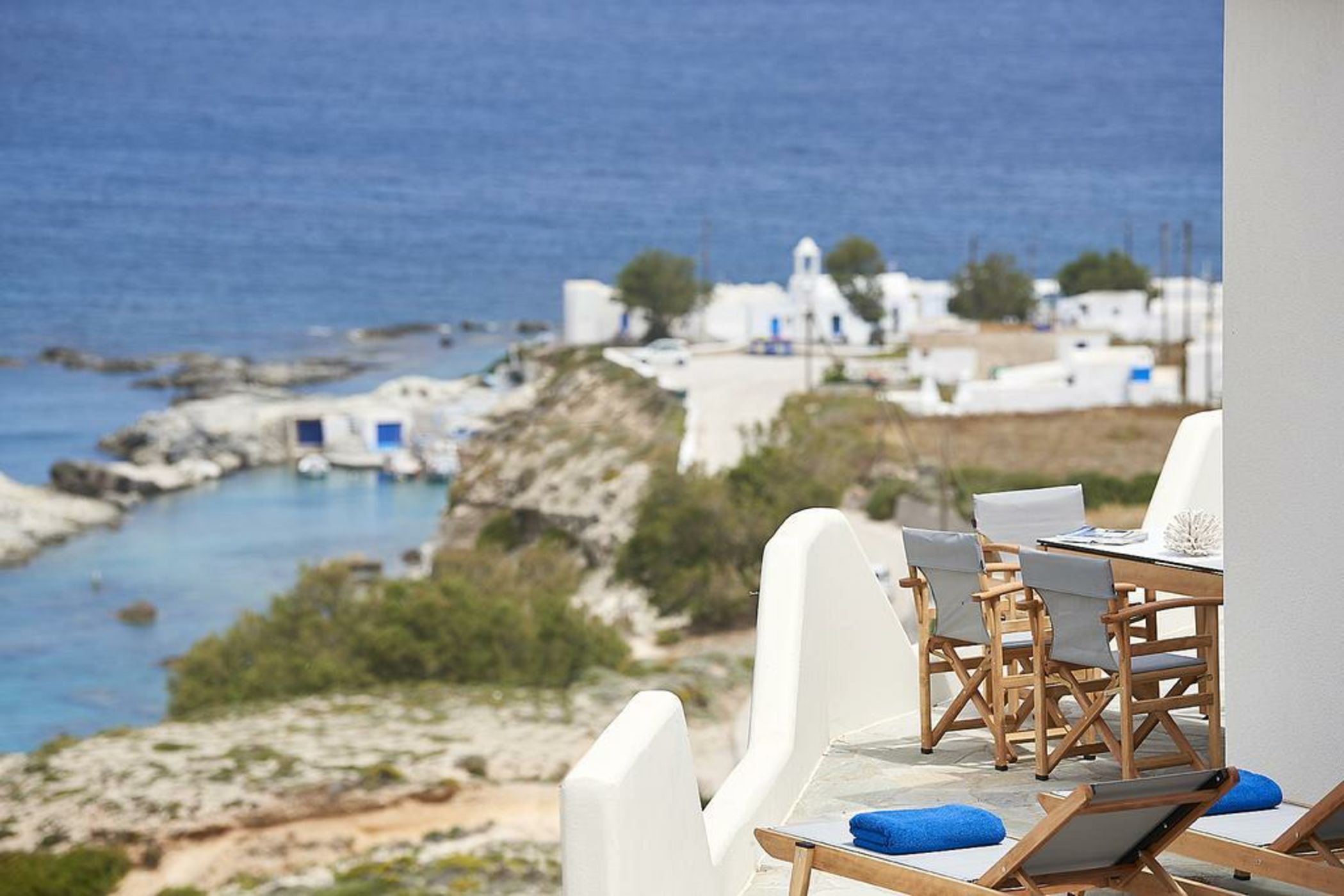 Villa Imperial Milos