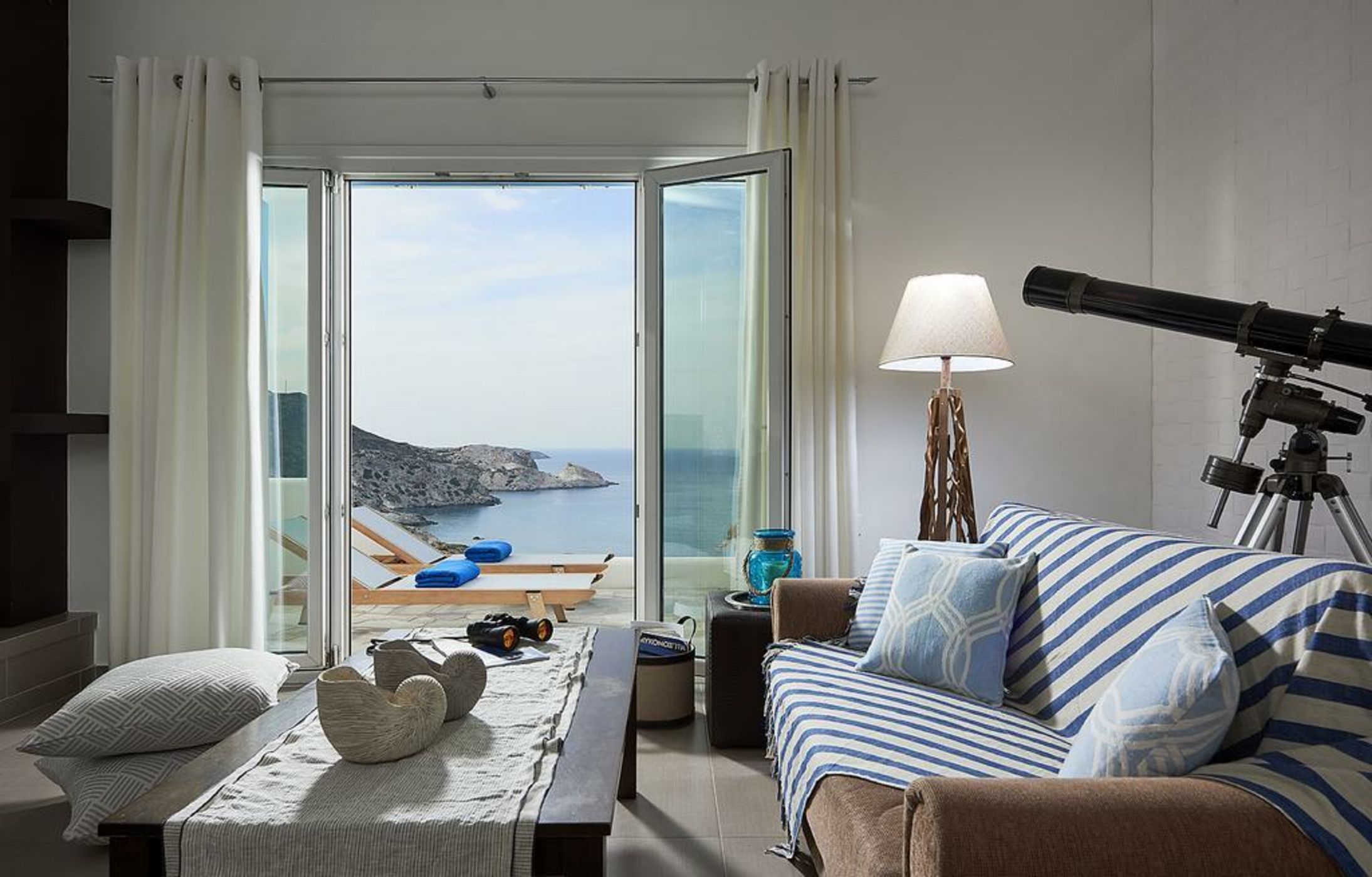 Villa Imperial Milos