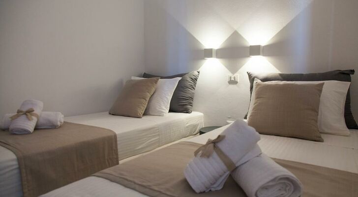 Astarte Luxury Apartments