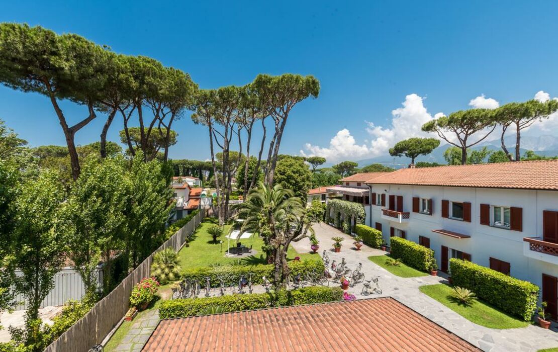 Resort Miramonti, Forte Dei Marmi, Italien