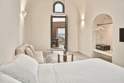 Old Castle Oia