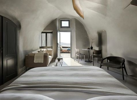 Kivotos Santorini