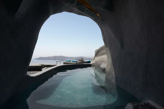 Kivotos Santorini