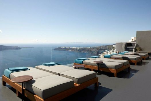 Kivotos Santorini