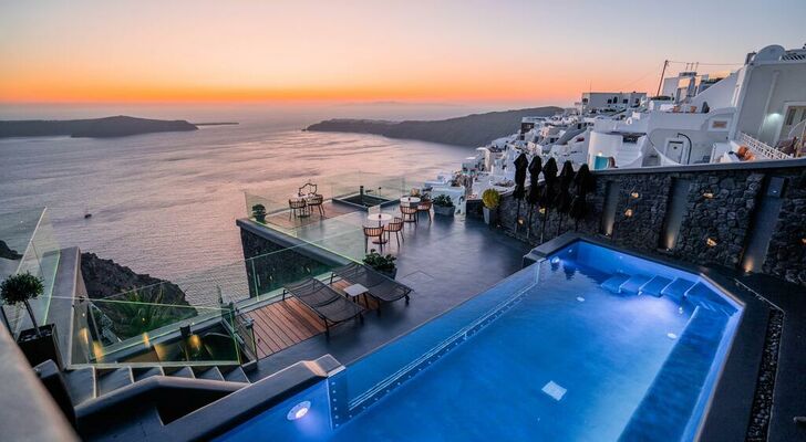 Kivotos Santorini