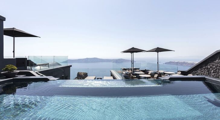 Kivotos Santorini