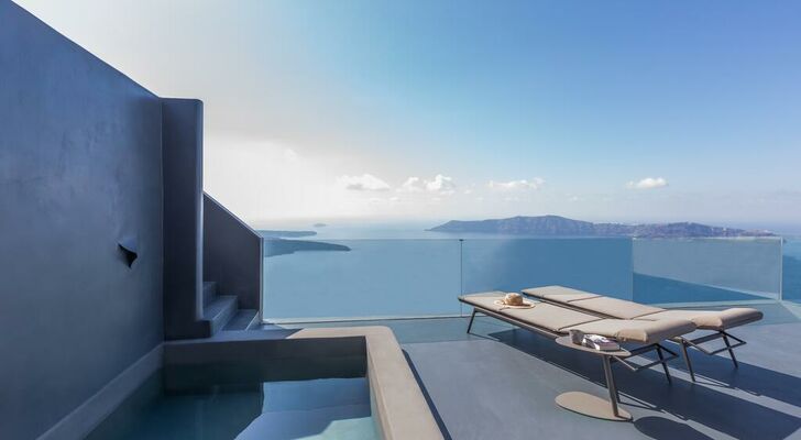 Kivotos Santorini