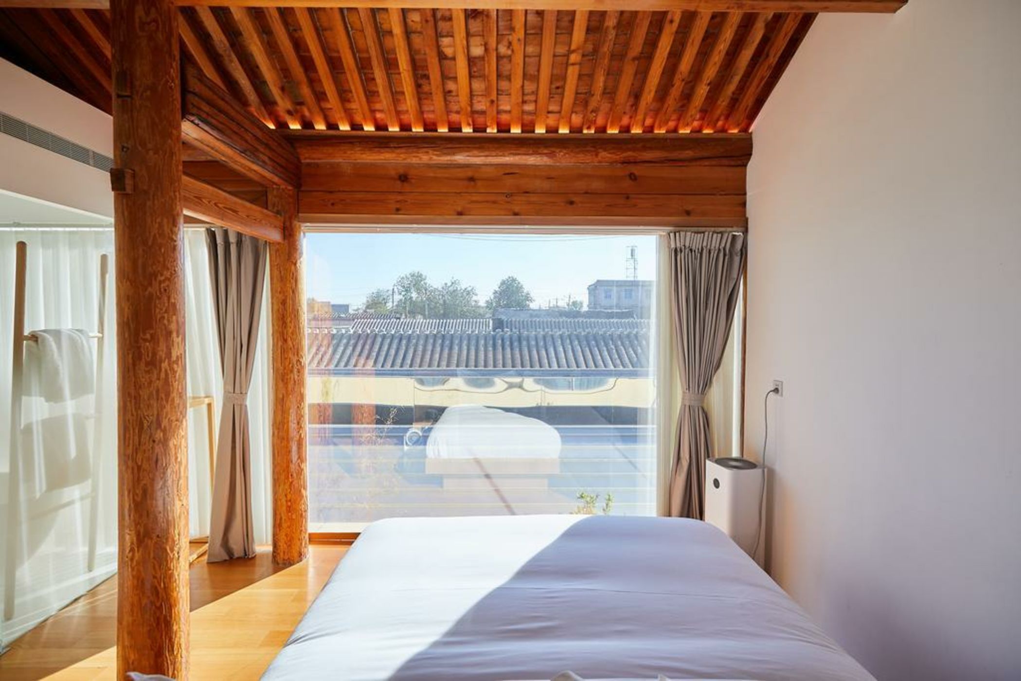 Layering Courtyard Hotel Qianmen