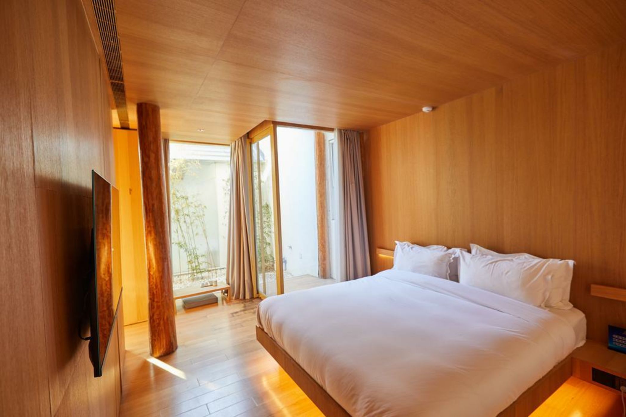 Layering Courtyard Hotel Qianmen