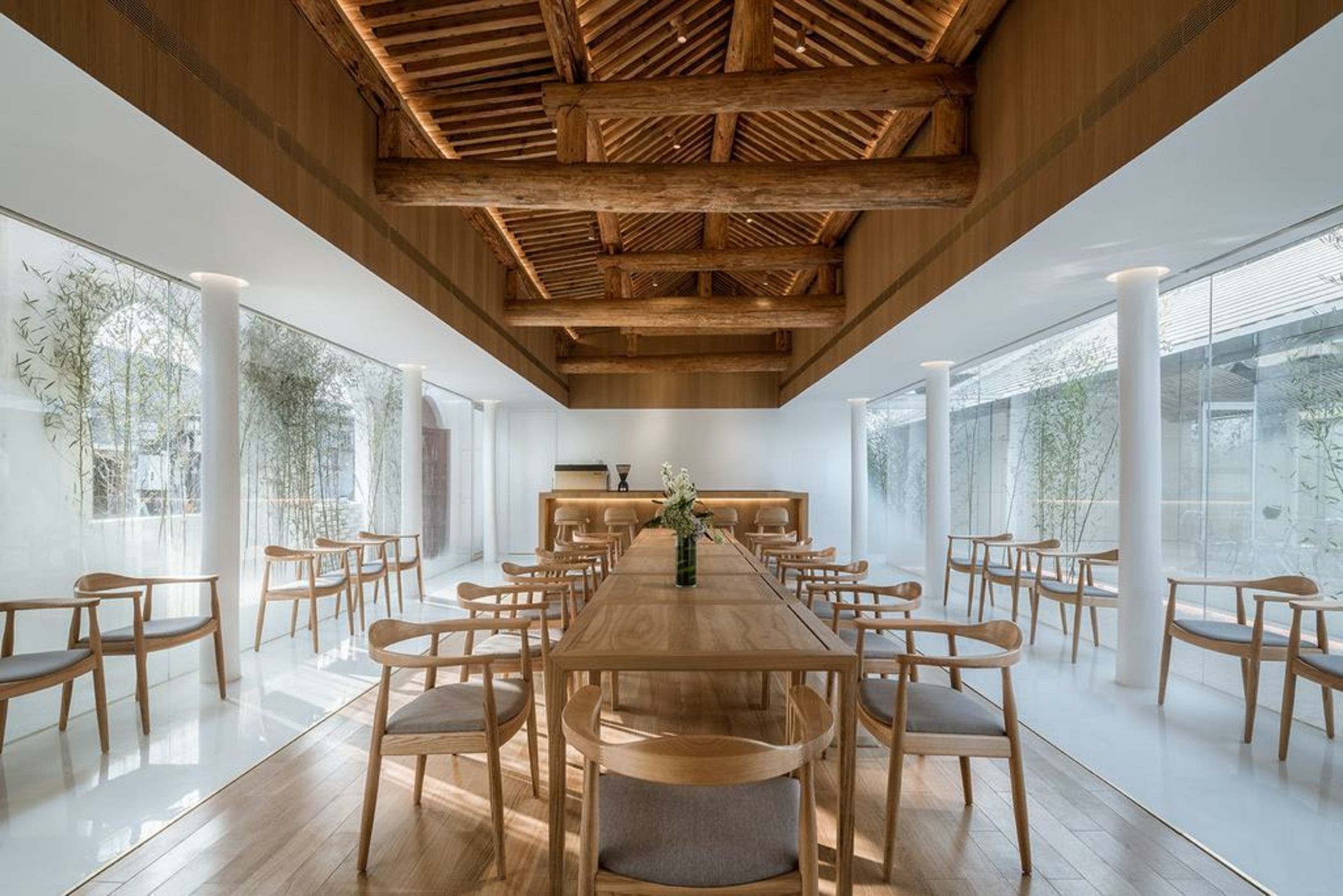 Layering Courtyard Hotel Qianmen