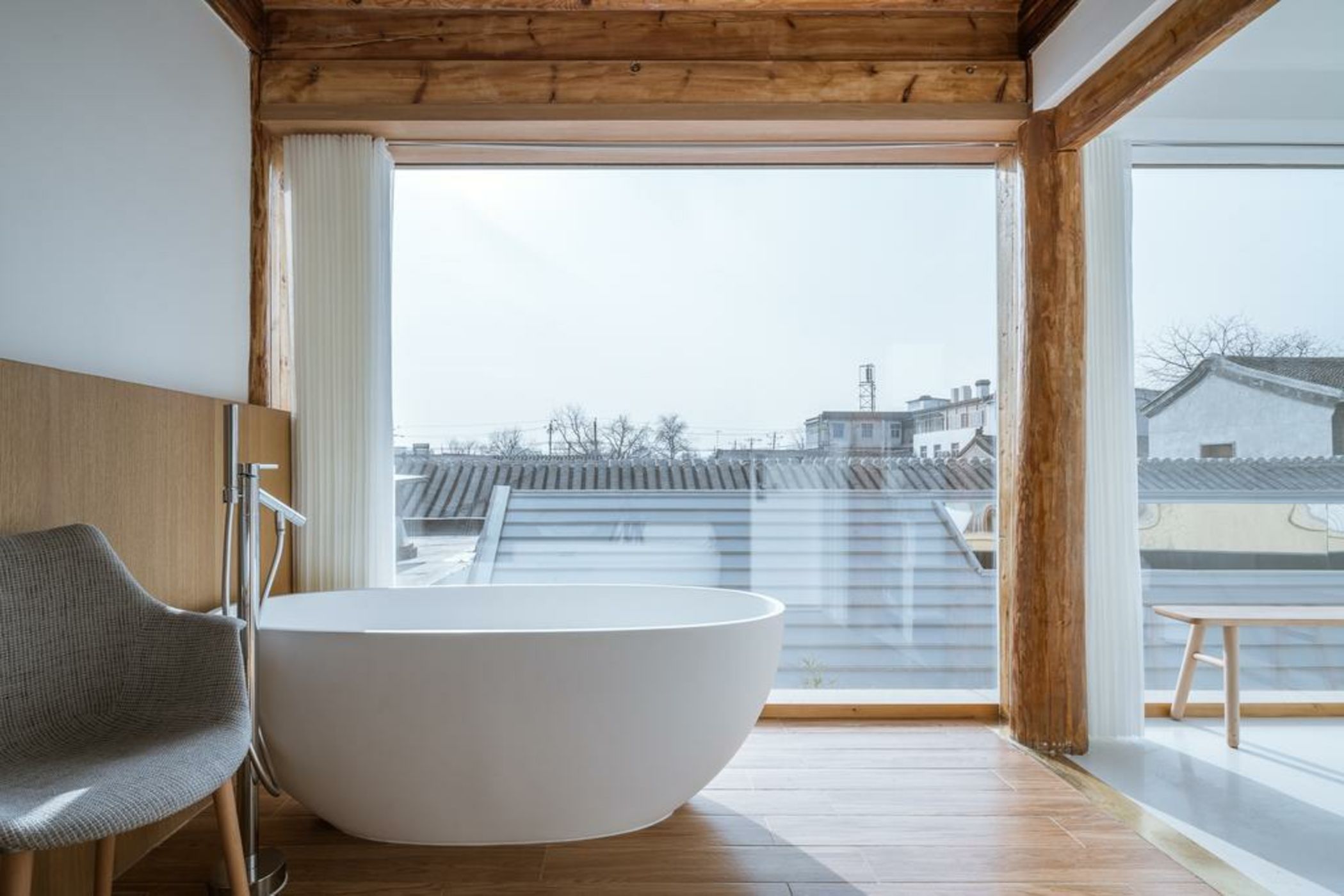 Layering Courtyard Hotel Qianmen