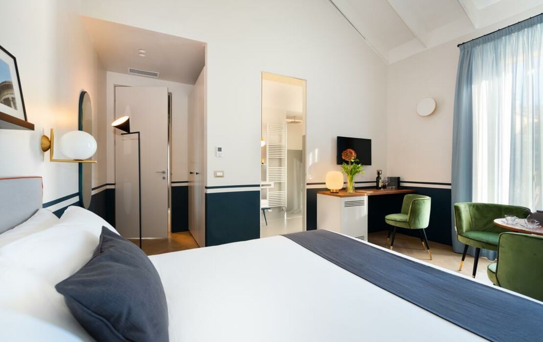Velvet Grey Boutique Hotel, a Design Boutique Hotel Milan, Italy